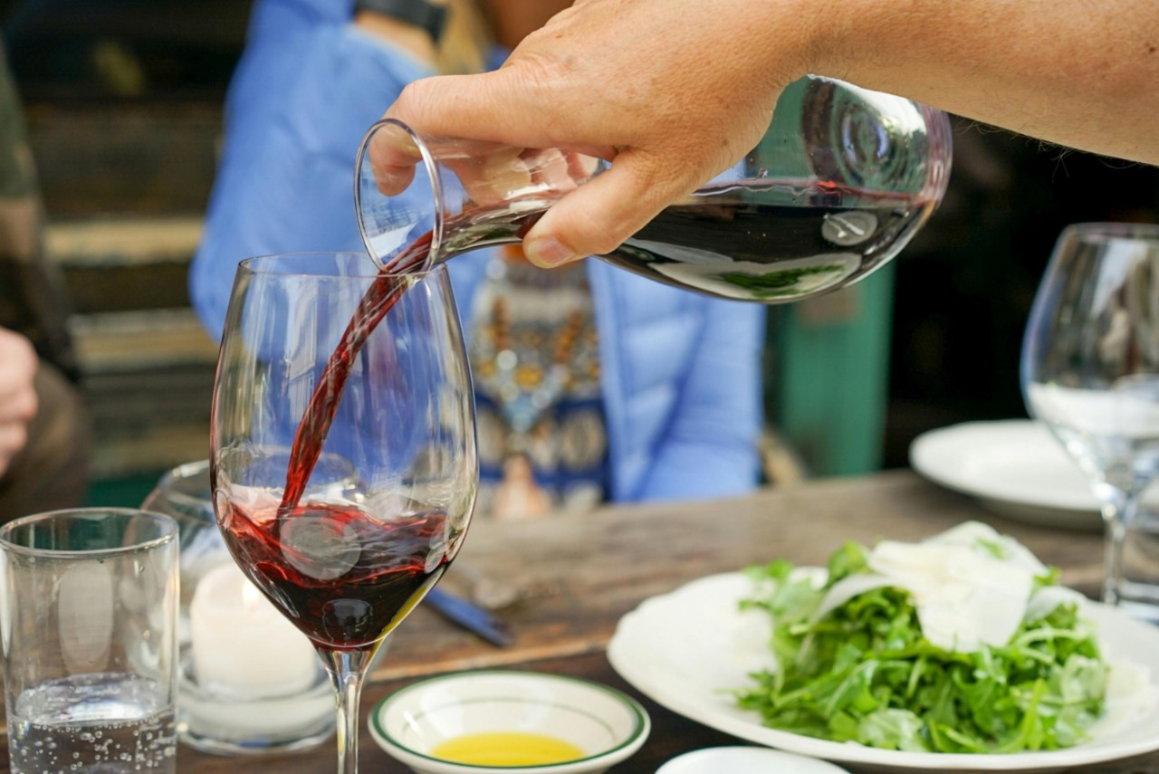 Unwinding in Clarksburg CA – Relaxation and Wine