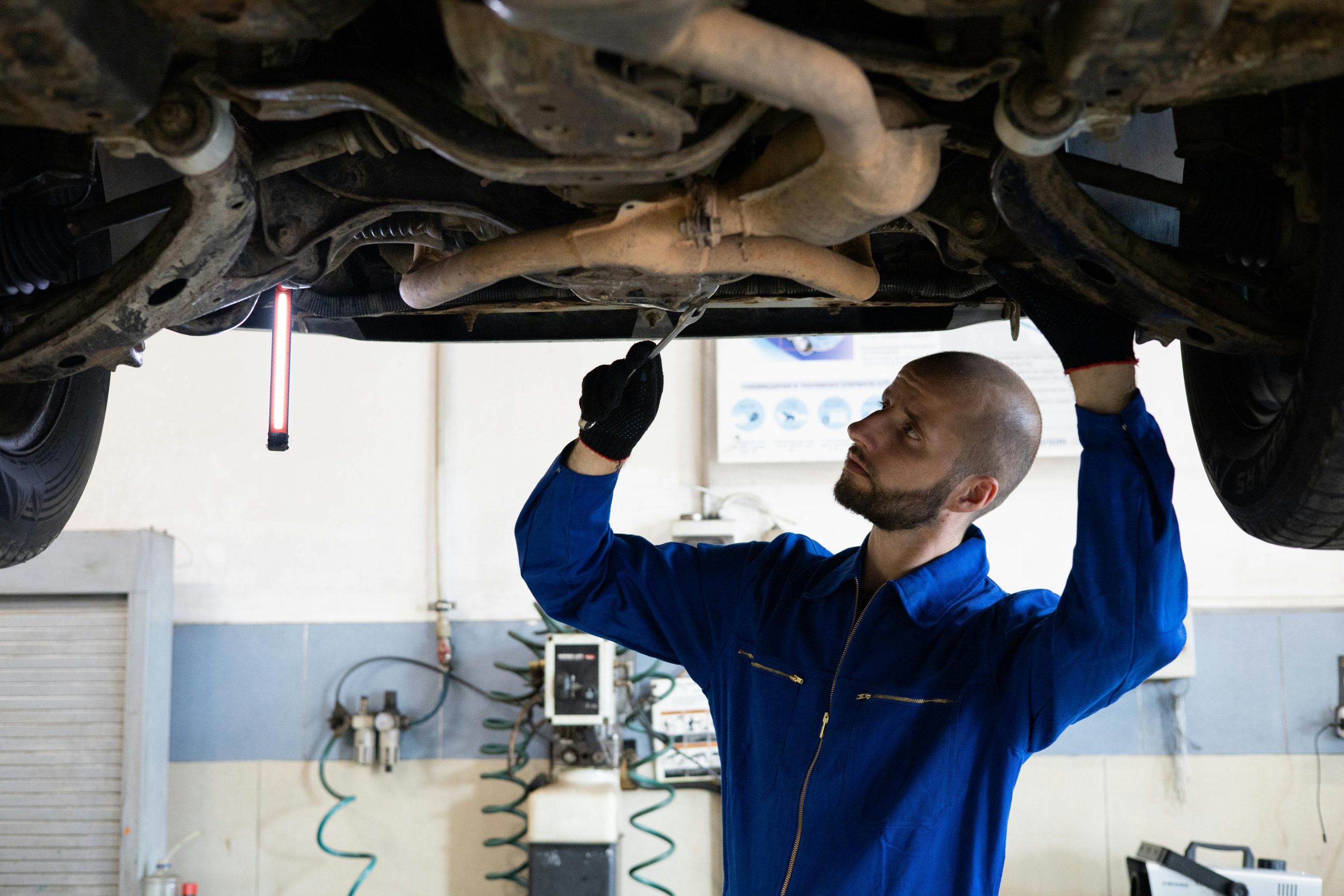 Complete Guide to Finding the Best Car Repair Near Me in Glendale