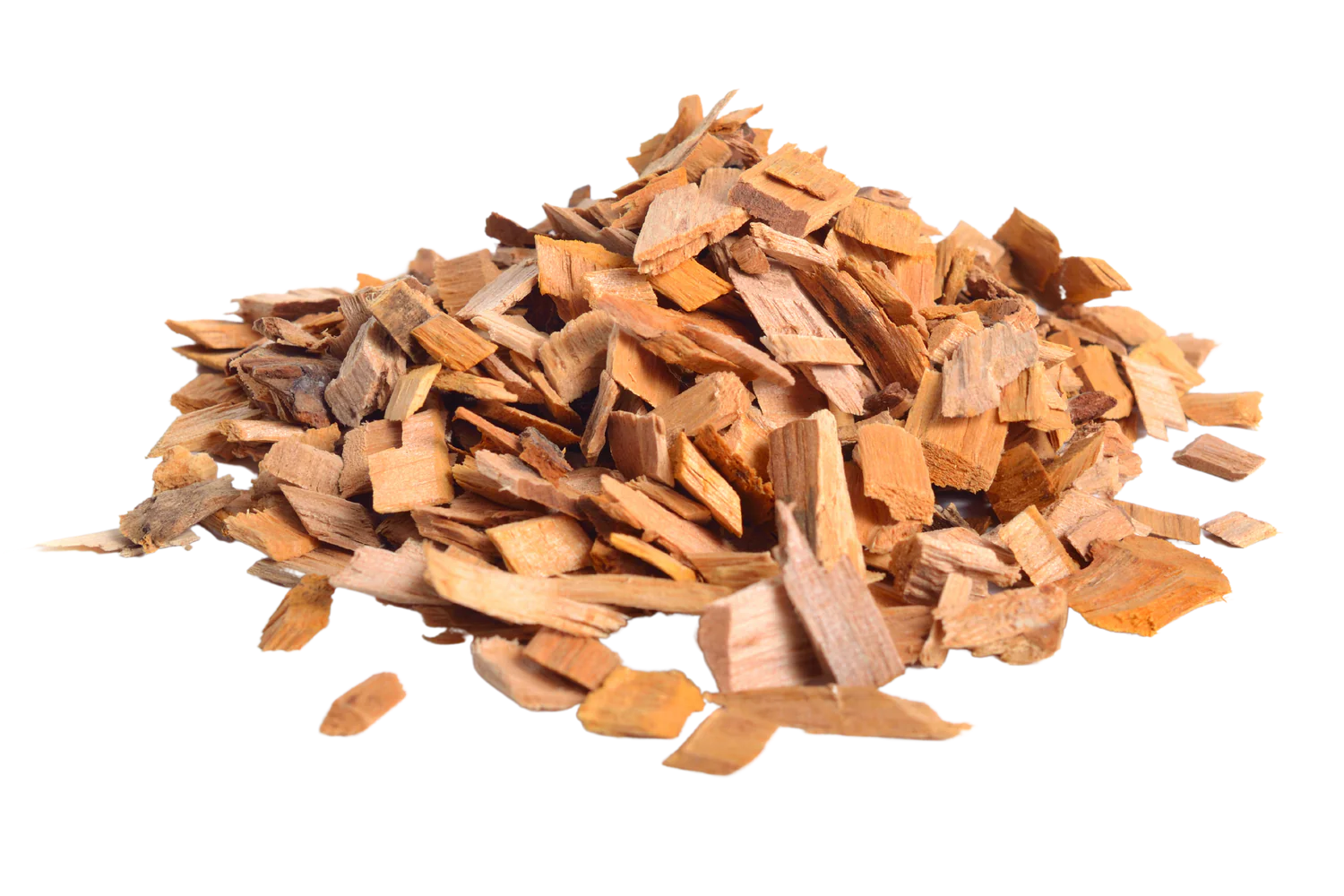 Wood Chips for Biomass Fuel and Energy Production